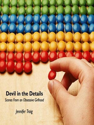 cover image of Devil in the Details